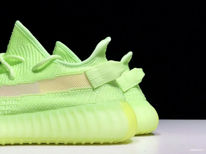 Adidas EG5293 V2 Yeezy 350 Glow Boost Dark the in 0731